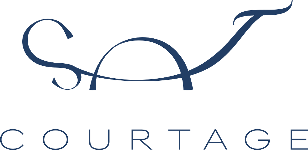 vision for the future logo saj courtage