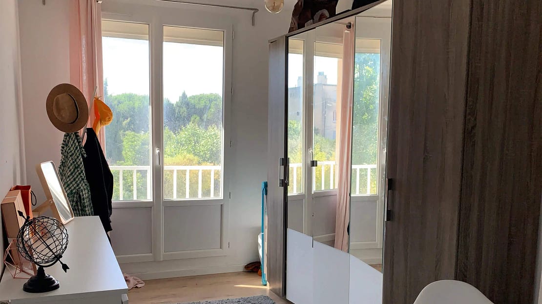 dressing appartement 13009 achat lumineux immo du cap