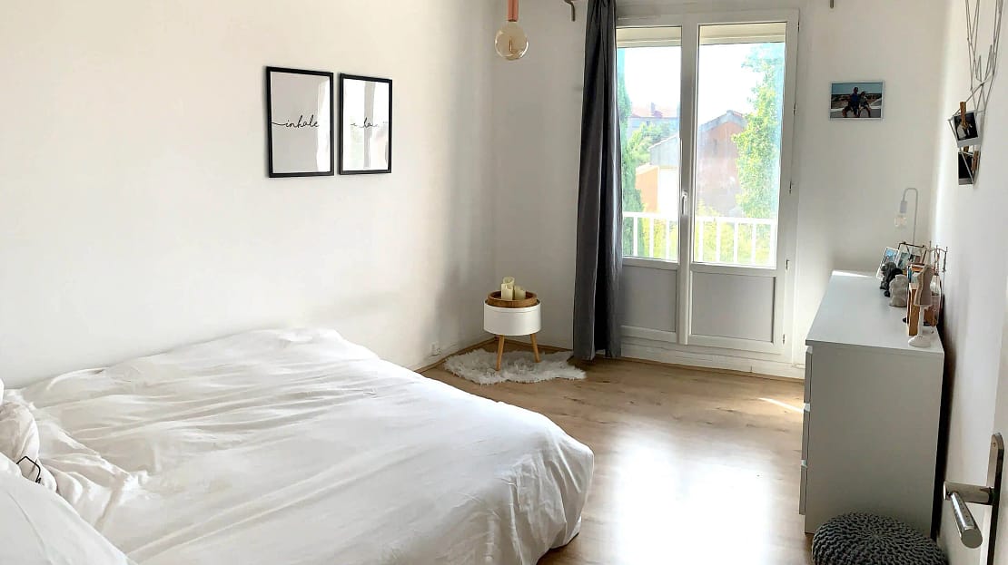 chambre appartement 13009 achat lumineux immo du cap