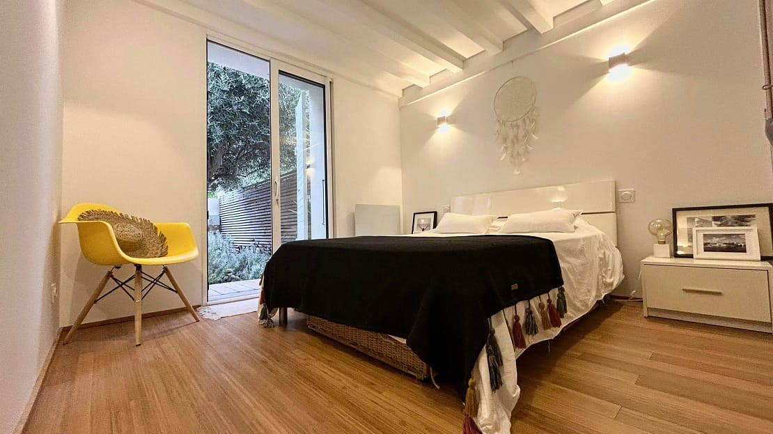 chambre 1 maison mazargue 13009 piscine immo du cap agence immobilière