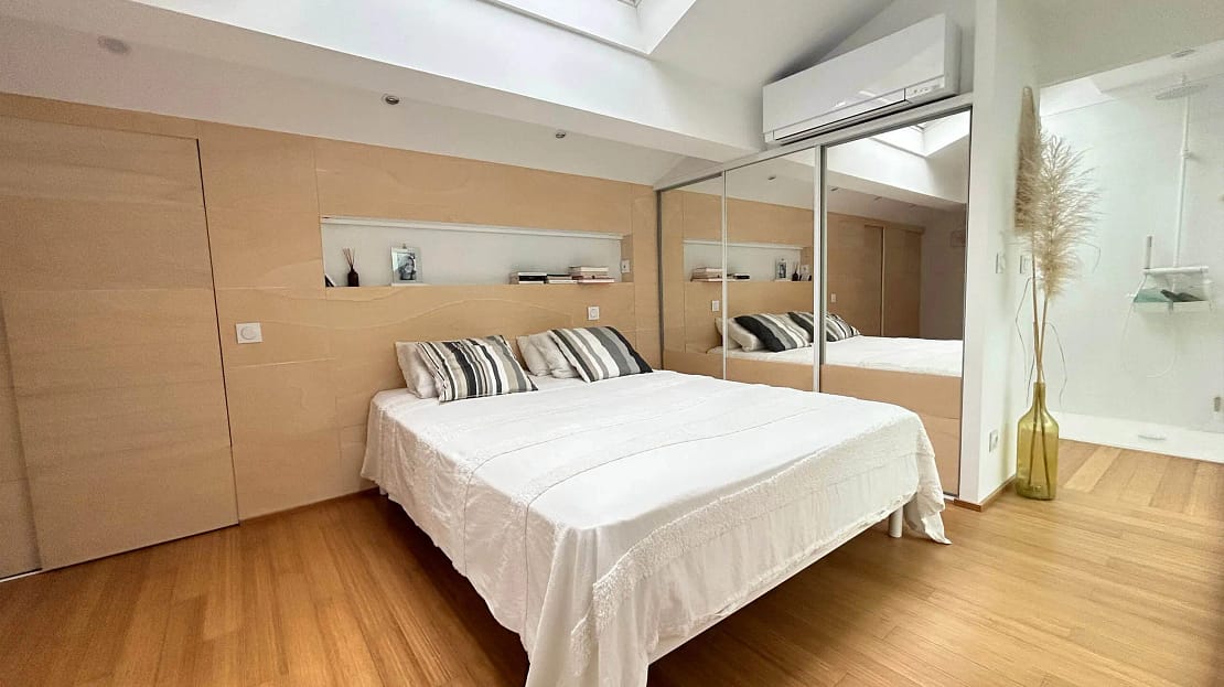 chambre 2 maison mazargue 13009 piscine immo du cap agence immobilière