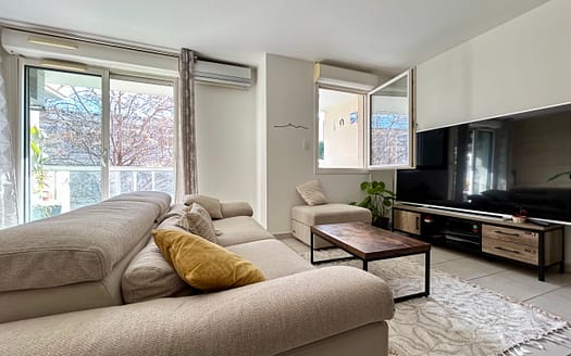 Superbe Appartement T3 dans Résidence Calme, Sécurisée et Verdoyante – 13010 MARSEILLE