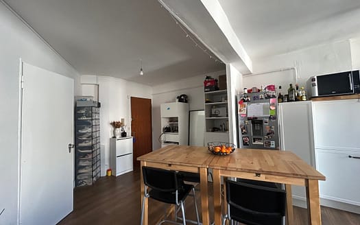 Marseille 13010 – Appartement T2 lumineux