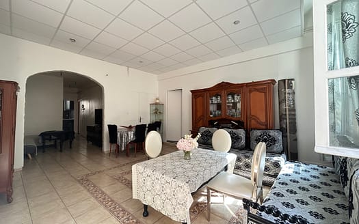 Marseille 13001 – Appartement T3 de 82 m² avec chambre de bonne
