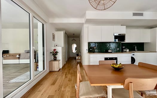 Marseille 13008 – Prado | Appartement T2 dans résidence de standing